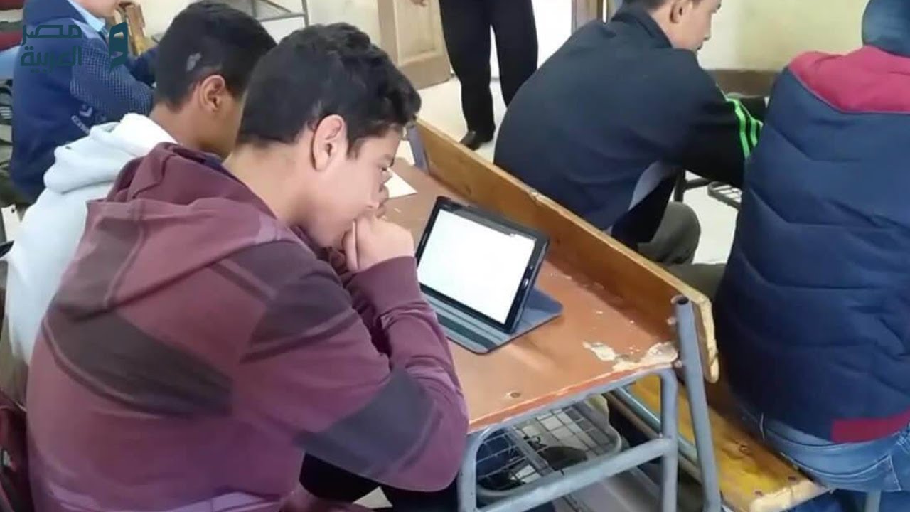 موعد ظهور نتيجة الصفين الاول والثاني الثانوي1